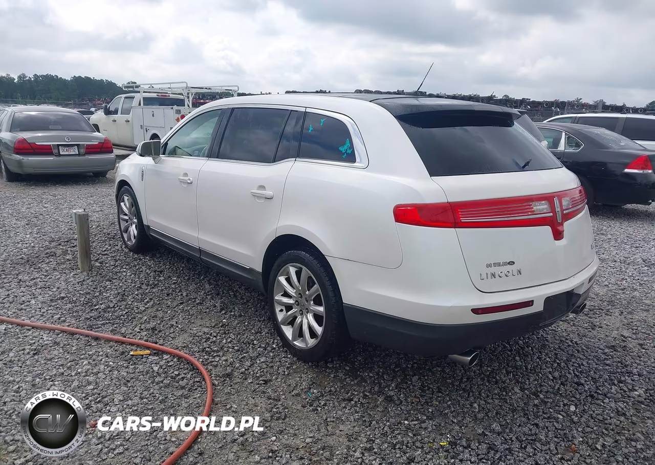 2010 Lincoln Mkt VIN:2LMHJ5FR5ABJ50298 - 3