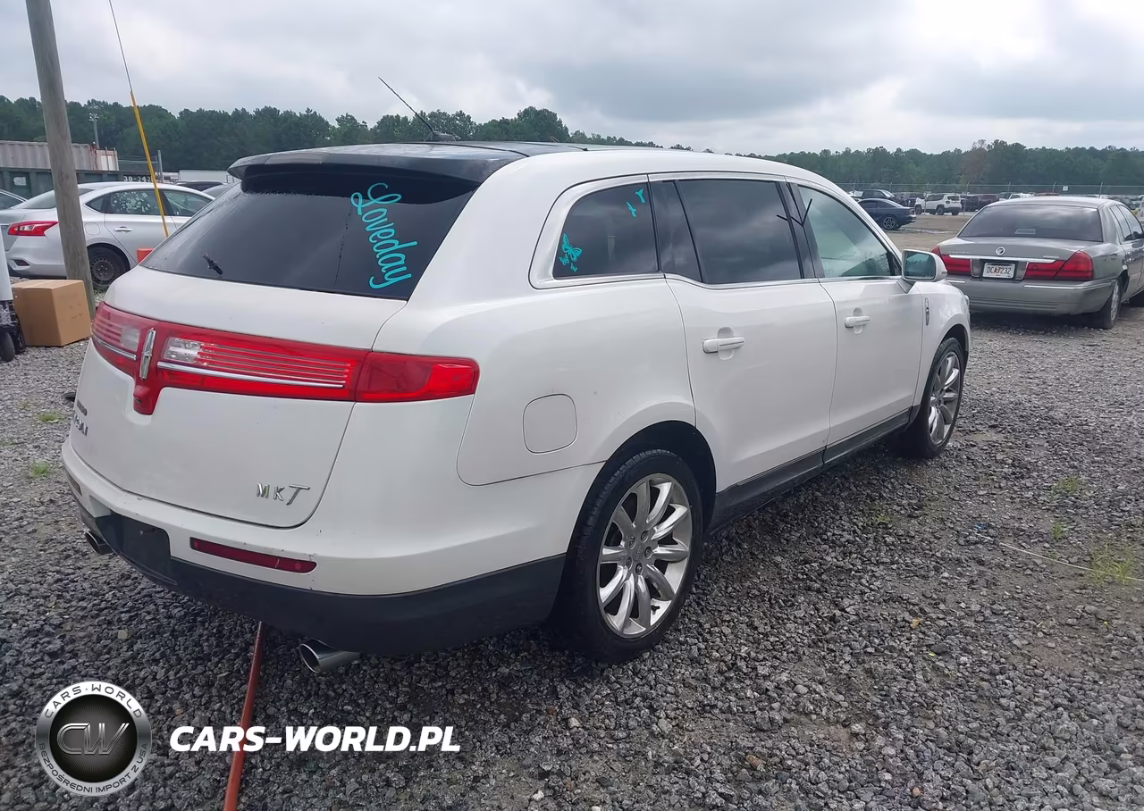 2010 Lincoln Mkt VIN:2LMHJ5FR5ABJ50298 - 4