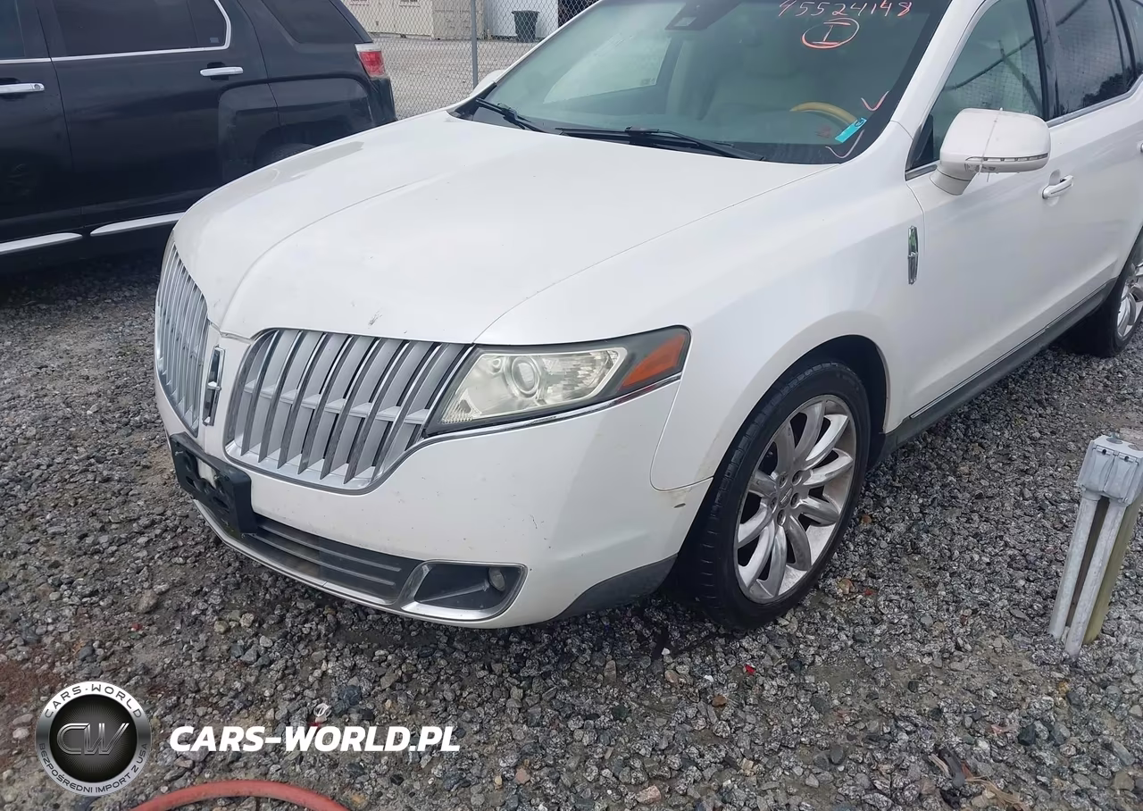 2010 Lincoln Mkt VIN:2LMHJ5FR5ABJ50298 - 6