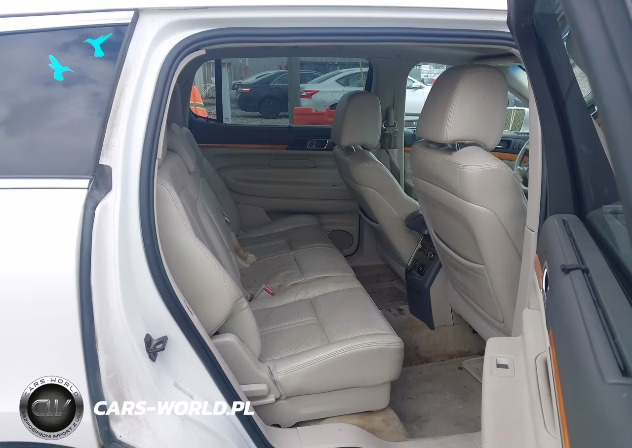 2010 Lincoln Mkt VIN:2LMHJ5FR5ABJ50298 - 8