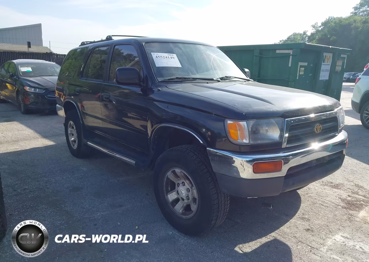 1996 Toyota 4Runner Sr5