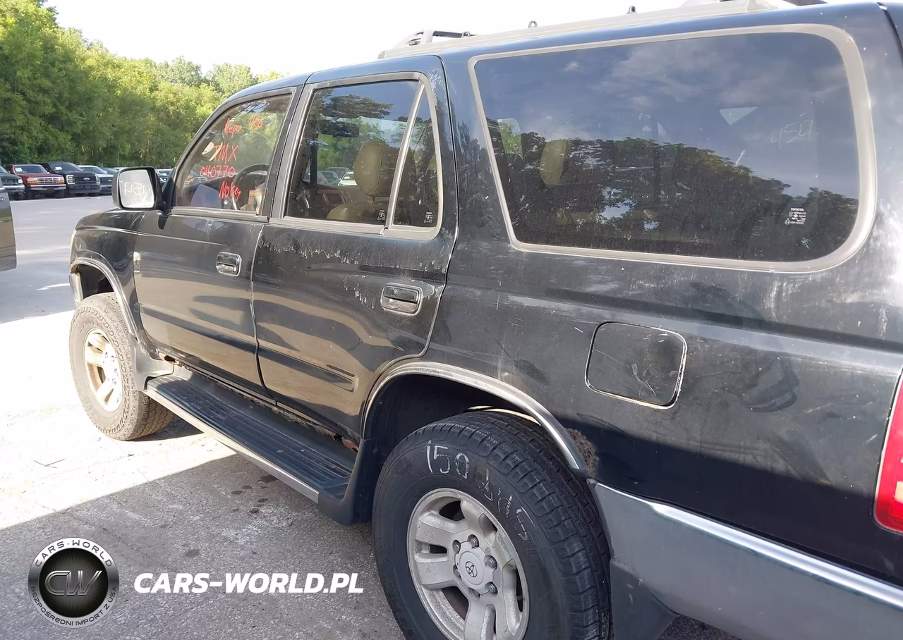 1996 Toyota 4Runner Sr5 VIN:JT3HN86R3T0040770 - 12
