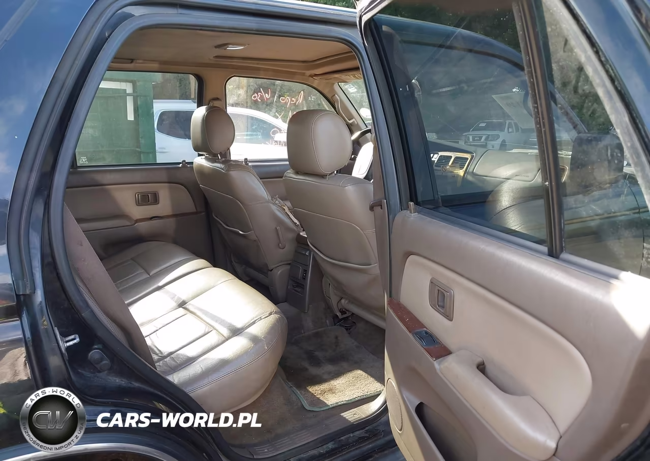 1996 Toyota 4Runner Sr5 VIN:JT3HN86R3T0040770 - 8
