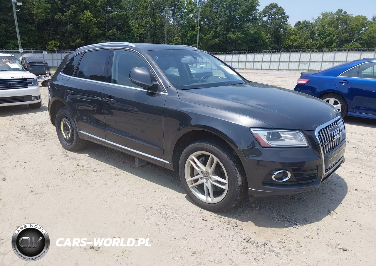2014 Audi Q5 3.0 Tdi Premium Plus – zdjęcie 1 z 17