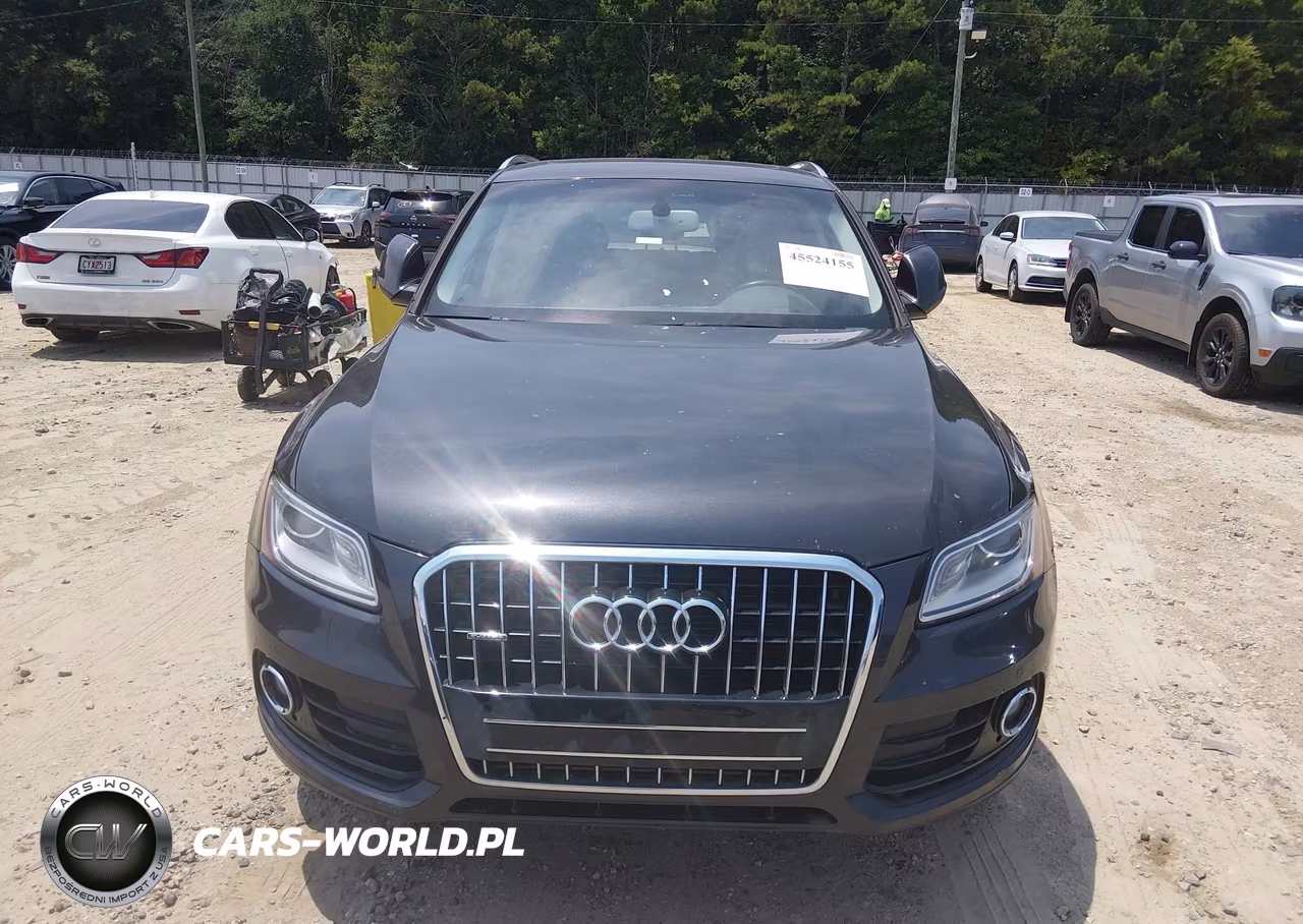2014 Audi Q5 3.0 Tdi Premium Plus VIN:WA1CMAFP3EA010593 - 12