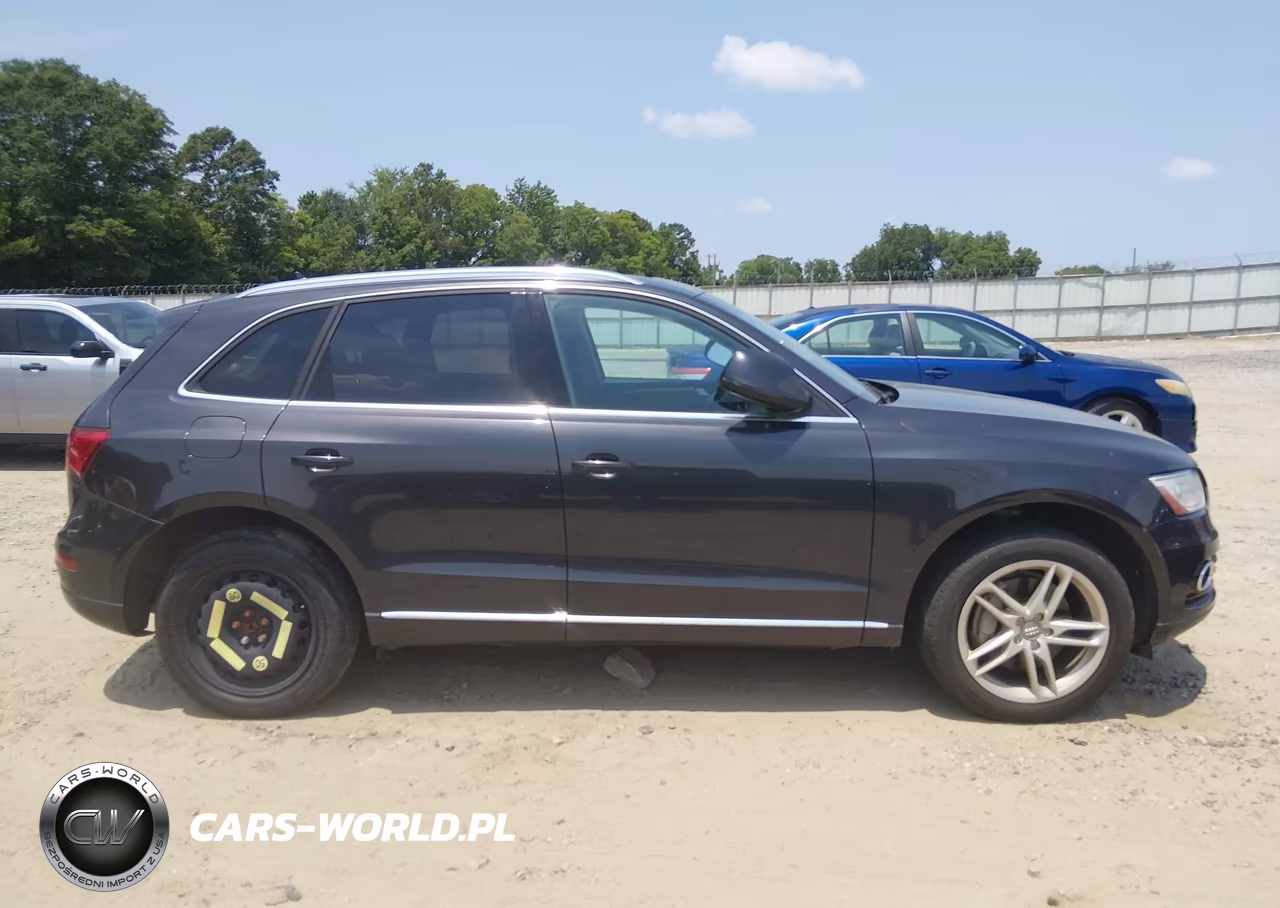 2014 Audi Q5 3.0 Tdi Premium Plus VIN:WA1CMAFP3EA010593 - 13