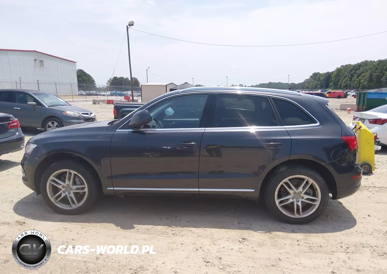 2014 Audi Q5 3.0 Tdi Premium Plus VIN:WA1CMAFP3EA010593 - 14
