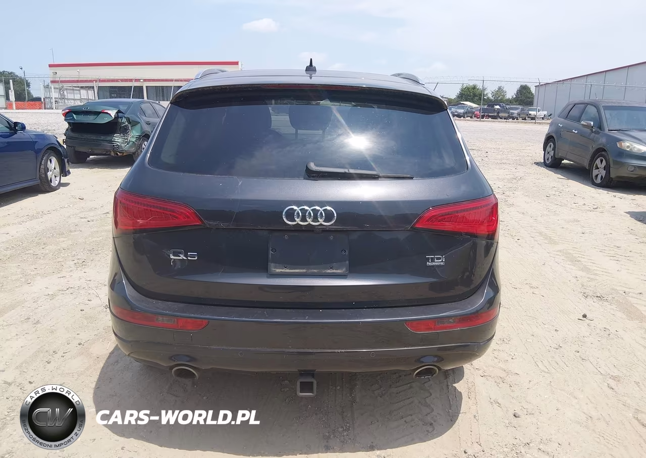 2014 Audi Q5 3.0 Tdi Premium Plus VIN:WA1CMAFP3EA010593 - 16