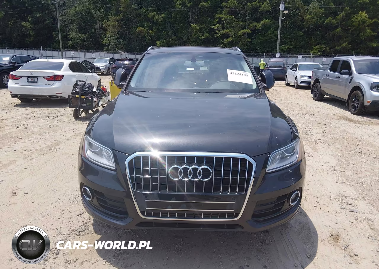 2014 Audi Q5 3.0 Tdi Premium Plus VIN:WA1CMAFP3EA010593 - 6