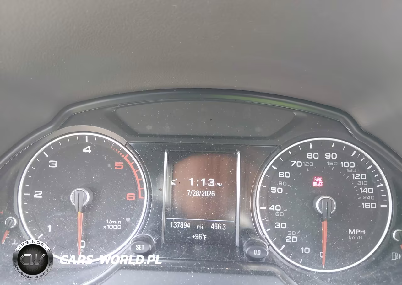 2014 Audi Q5 3.0 Tdi Premium Plus VIN:WA1CMAFP3EA010593 - 7