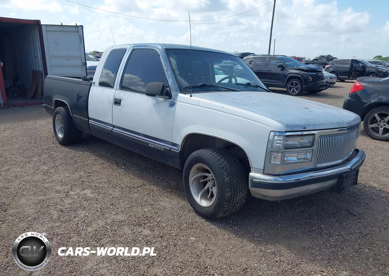 1995 GMC Sierra C1500