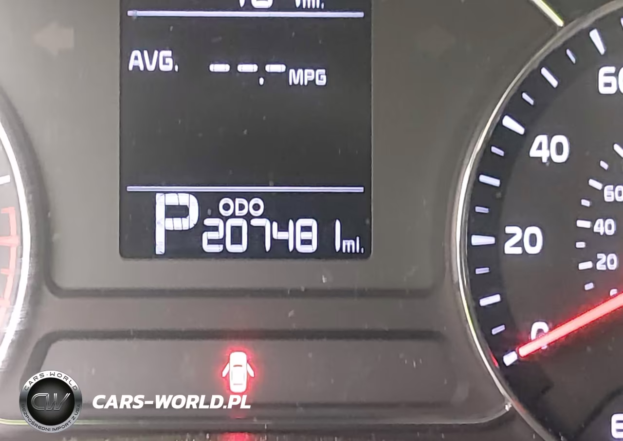 2016 Kia Forte Lx VIN:KNAFX4A6XG5549621 - 7