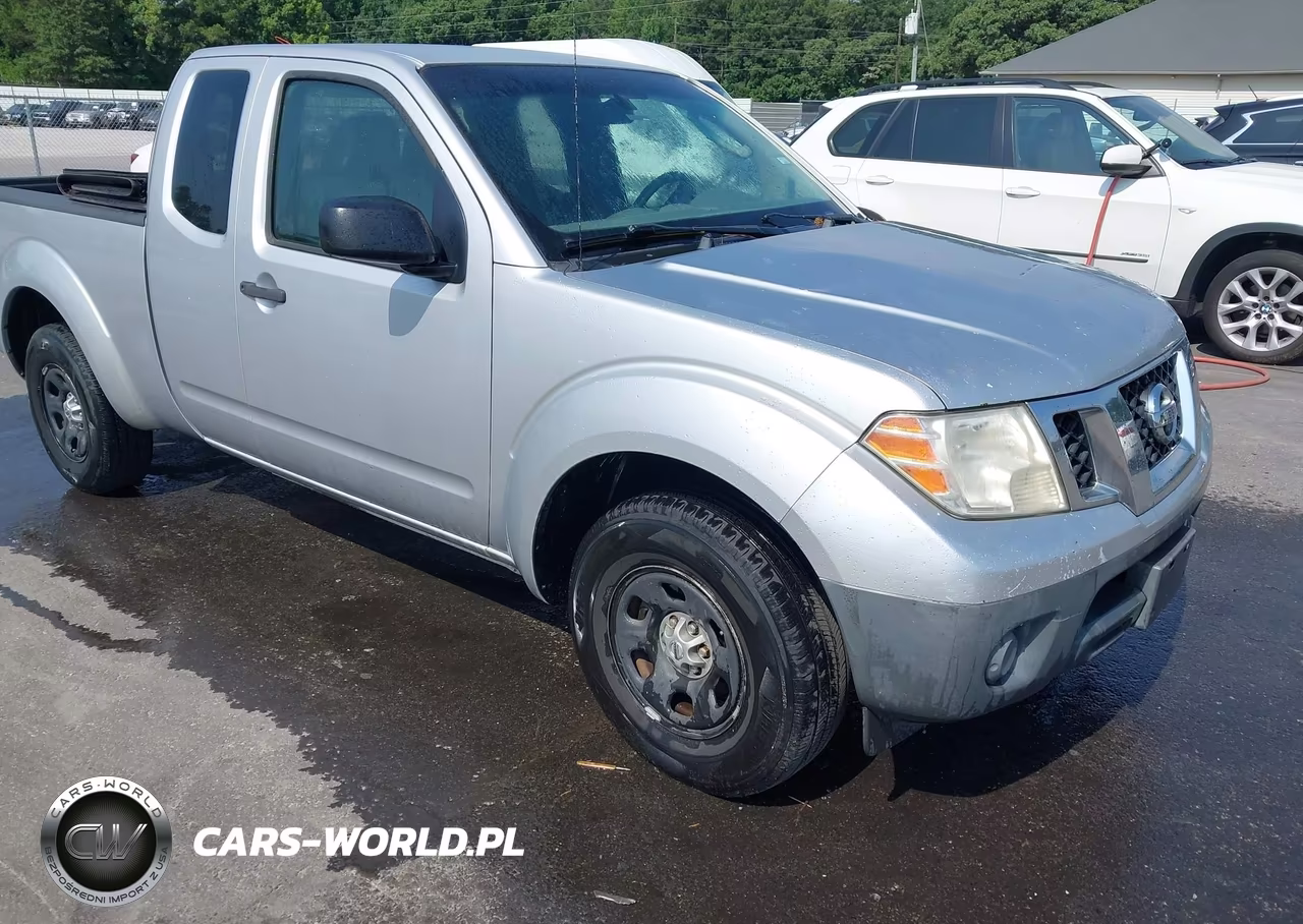 2010 Nissan Frontier Xe