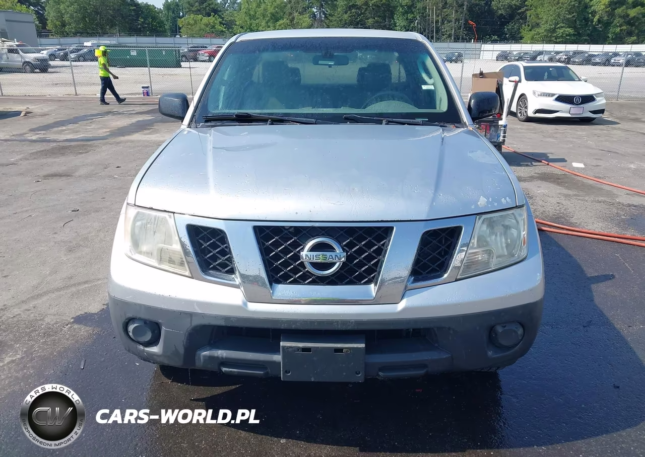 2010 Nissan Frontier Xe VIN:1N6BD0CT2AC436350 - 12