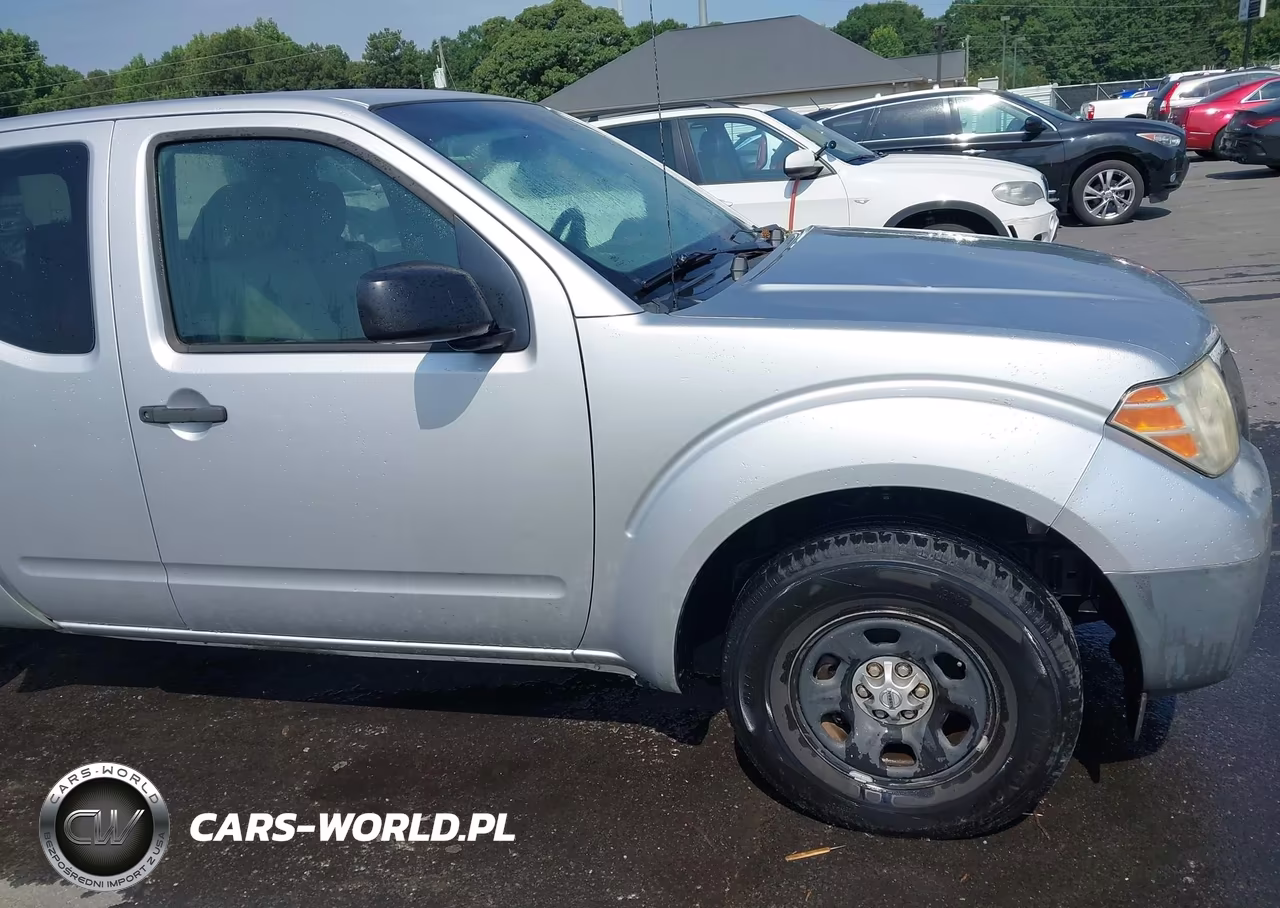 2010 Nissan Frontier Xe VIN:1N6BD0CT2AC436350 - 13