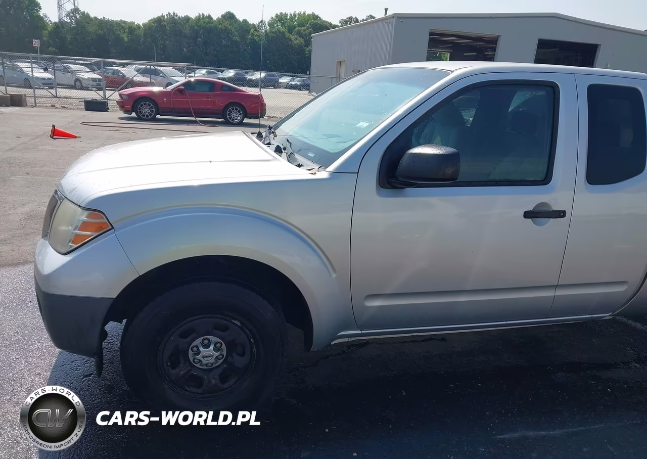 2010 Nissan Frontier Xe VIN:1N6BD0CT2AC436350 - 14