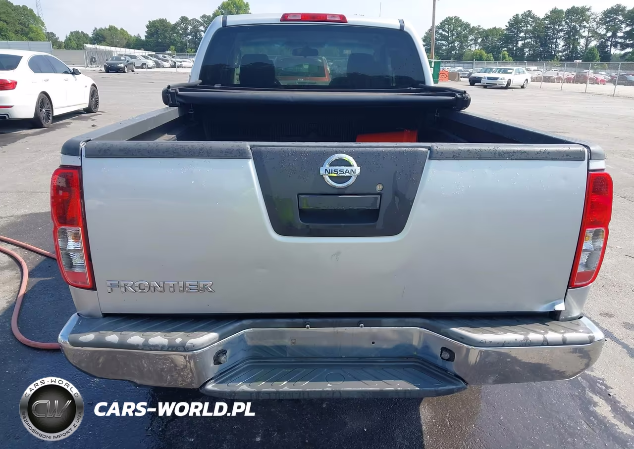 2010 Nissan Frontier Xe VIN:1N6BD0CT2AC436350 - 16
