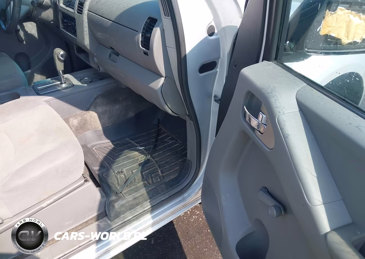2010 Nissan Frontier Xe VIN:1N6BD0CT2AC436350 - 5
