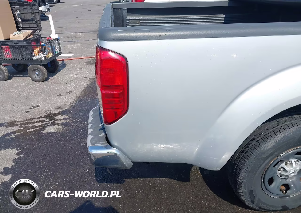 2010 Nissan Frontier Xe VIN:1N6BD0CT2AC436350 - 6