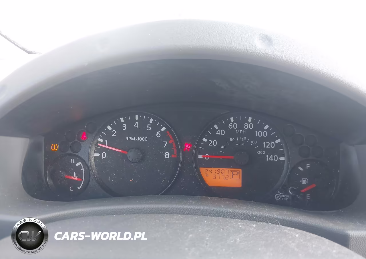 2010 Nissan Frontier Xe VIN:1N6BD0CT2AC436350 - 7