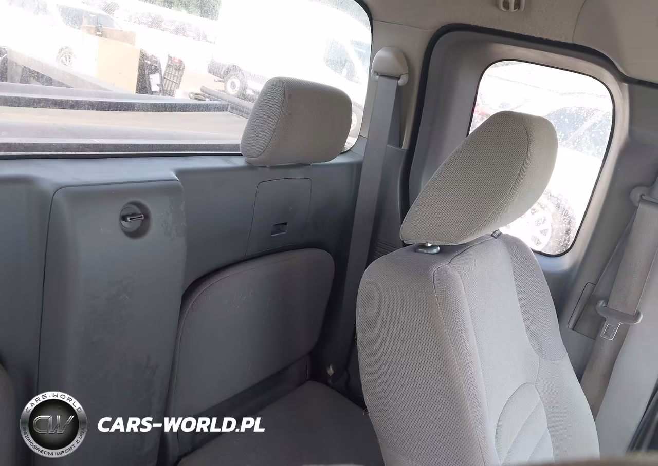 2010 Nissan Frontier Xe VIN:1N6BD0CT2AC436350 - 8