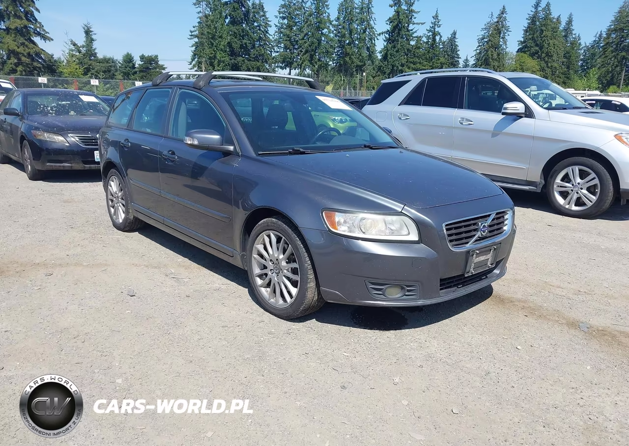 2009 Volvo V50 2.4I