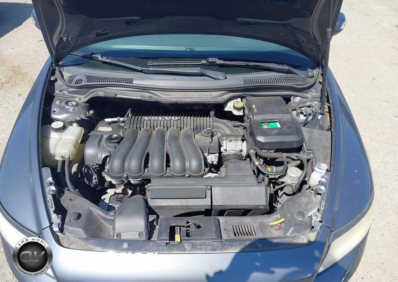 2009 Volvo V50 2.4I VIN:YV1MW382492485777 - 10
