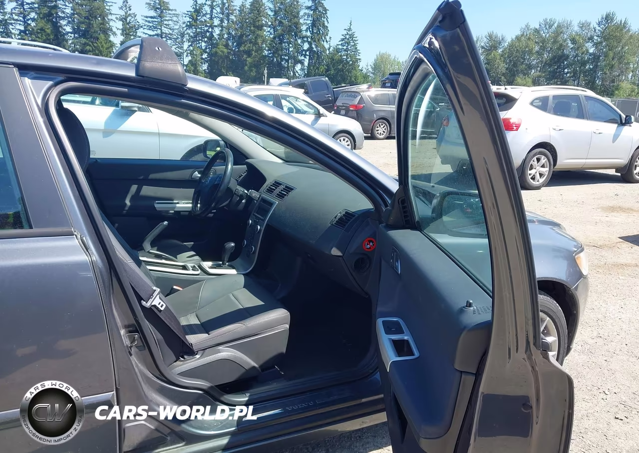 2009 Volvo V50 2.4I VIN:YV1MW382492485777 - 5