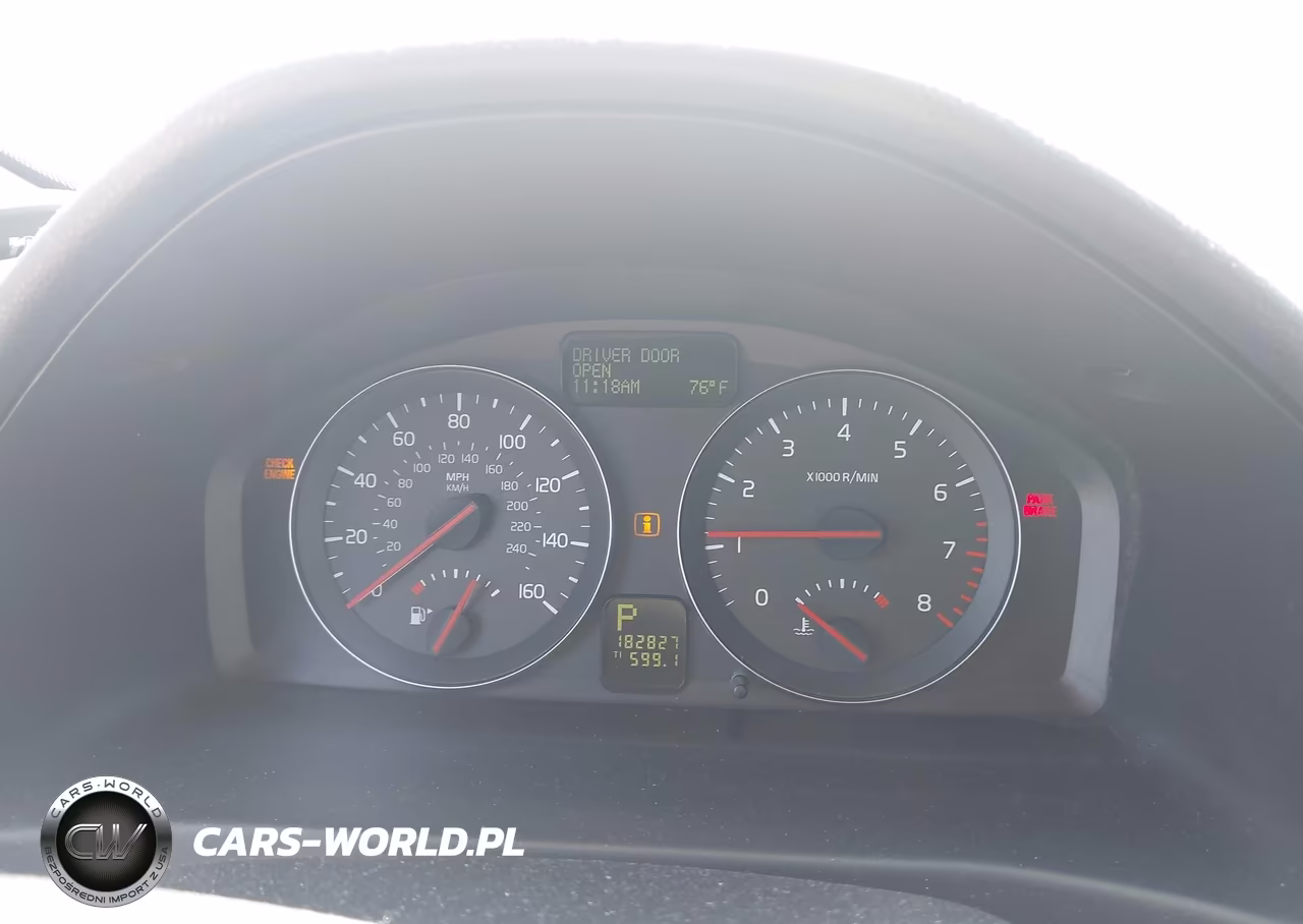 2009 Volvo V50 2.4I VIN:YV1MW382492485777 - 7