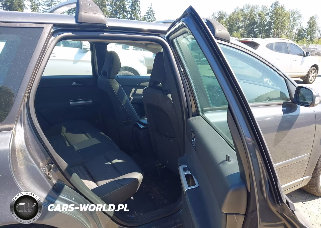 2009 Volvo V50 2.4I VIN:YV1MW382492485777 - 8