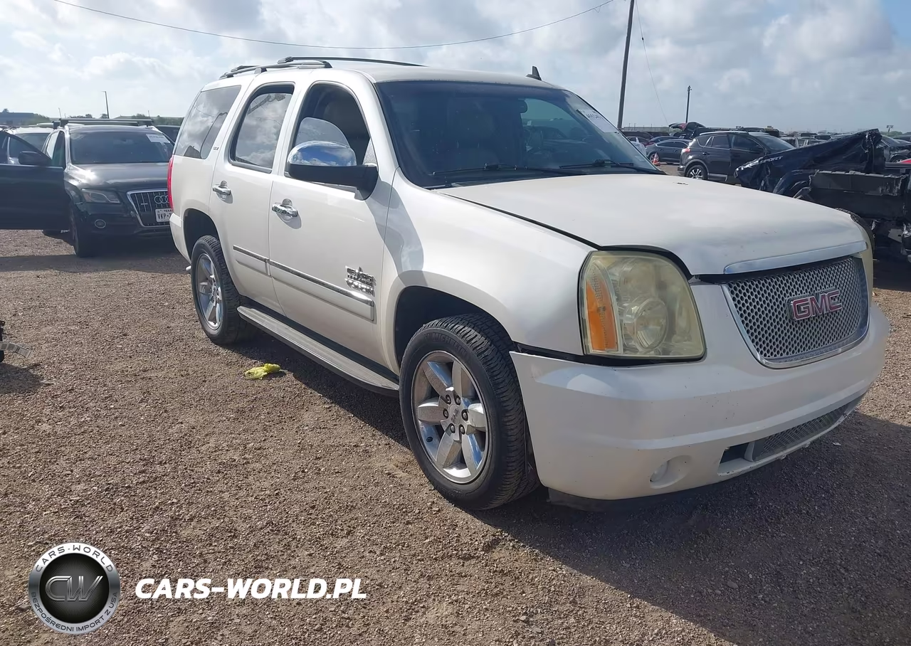 2013 GMC Yukon Slt