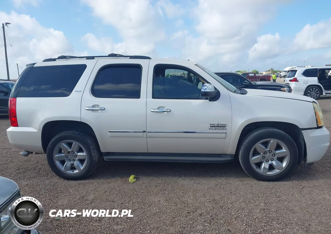 2013 GMC Yukon Slt VIN:1GKS1CE05DR200751 - 13