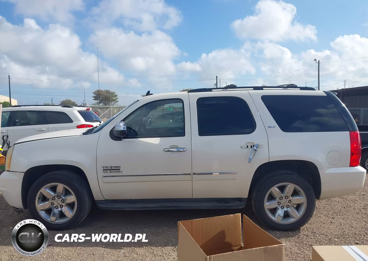 2013 GMC Yukon Slt VIN:1GKS1CE05DR200751 - 14