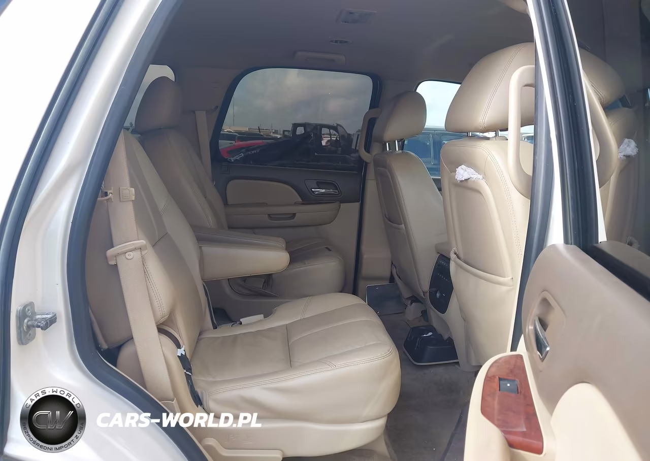 2013 GMC Yukon Slt VIN:1GKS1CE05DR200751 - 8