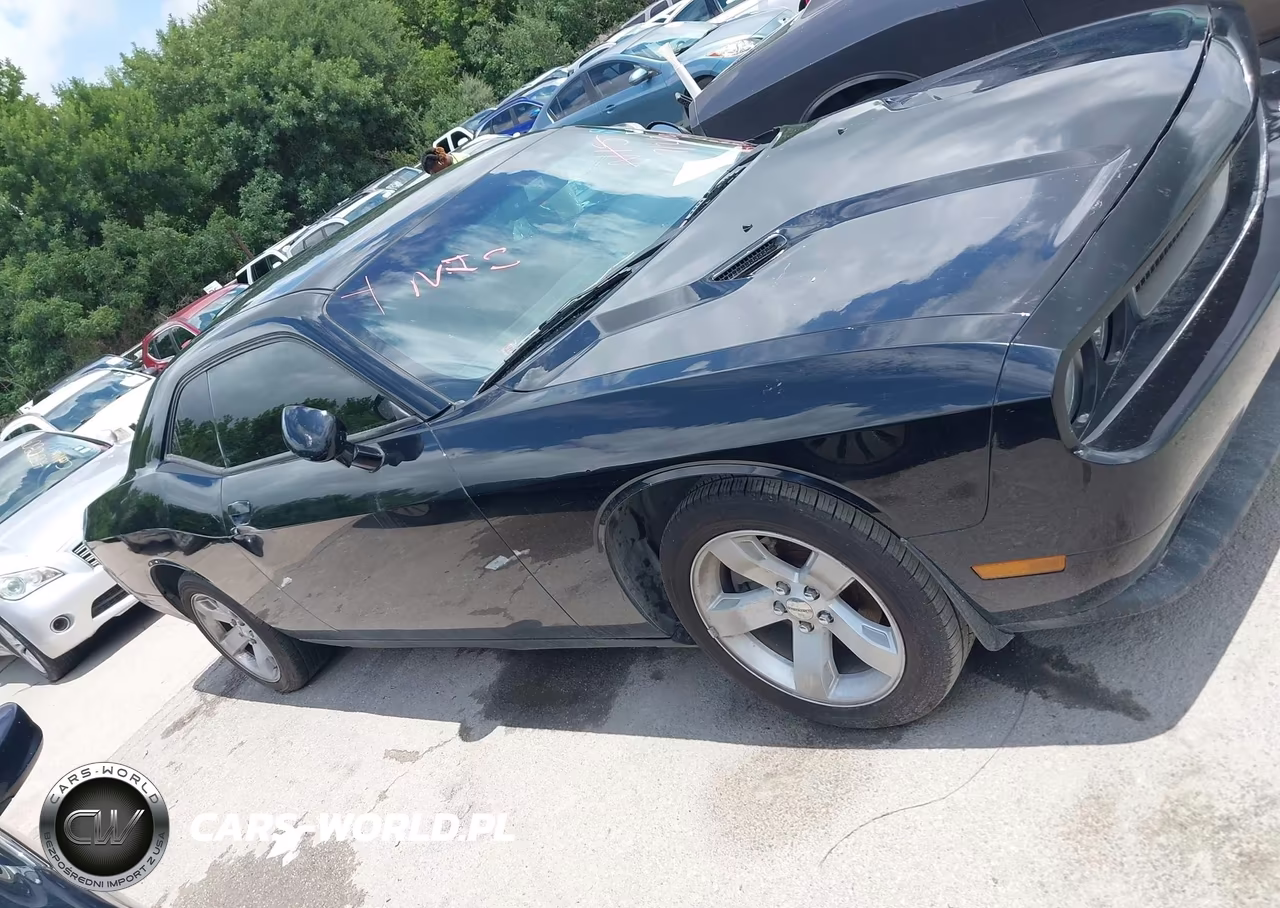 2012 Dodge Challenger Sxt VIN:2C3CDYAG5CH174064 - 13