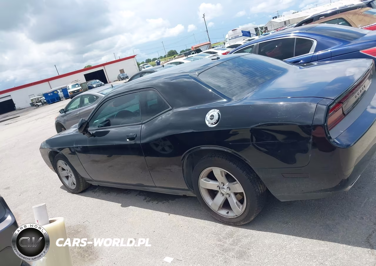 2012 Dodge Challenger Sxt VIN:2C3CDYAG5CH174064 - 14