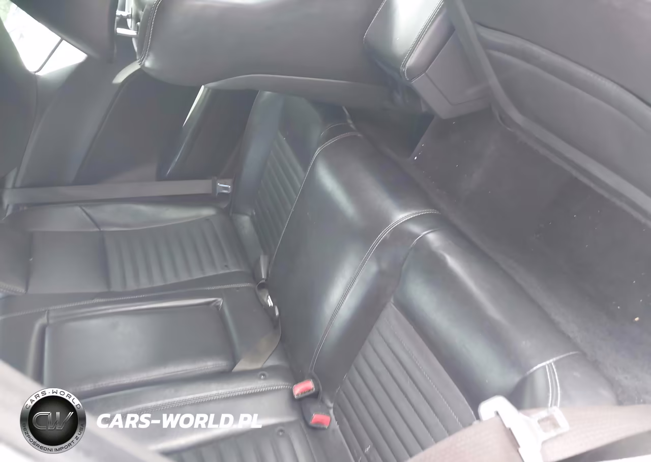 2012 Dodge Challenger Sxt VIN:2C3CDYAG5CH174064 - 8