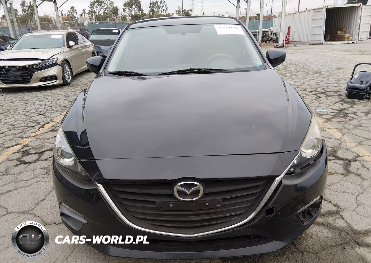 2014 Mazda Mazda3 I Sport VIN:3MZBM1U74EM113817 - 12