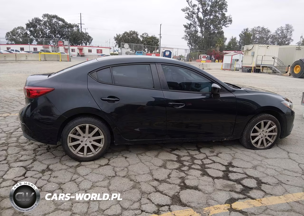 2014 Mazda Mazda3 I Sport VIN:3MZBM1U74EM113817 - 13