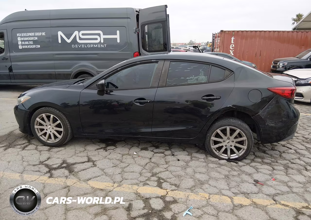 2014 Mazda Mazda3 I Sport VIN:3MZBM1U74EM113817 - 14