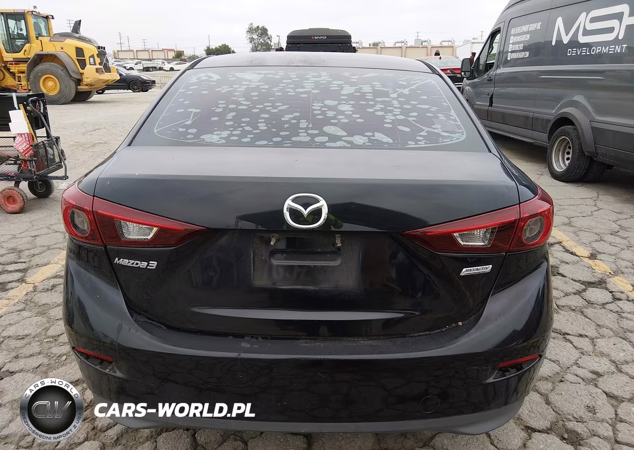 2014 Mazda Mazda3 I Sport VIN:3MZBM1U74EM113817 - 16