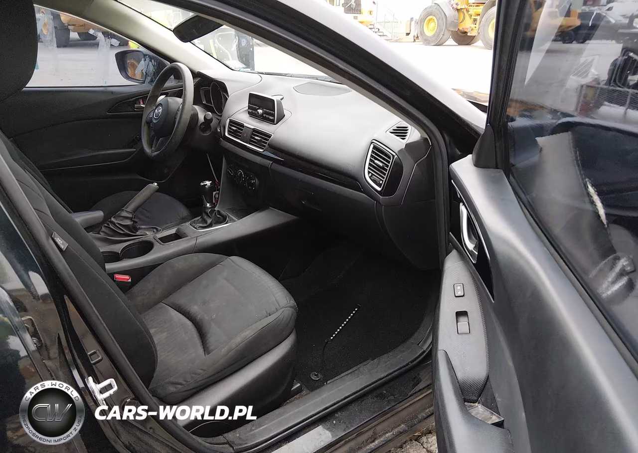 2014 Mazda Mazda3 I Sport VIN:3MZBM1U74EM113817 - 5
