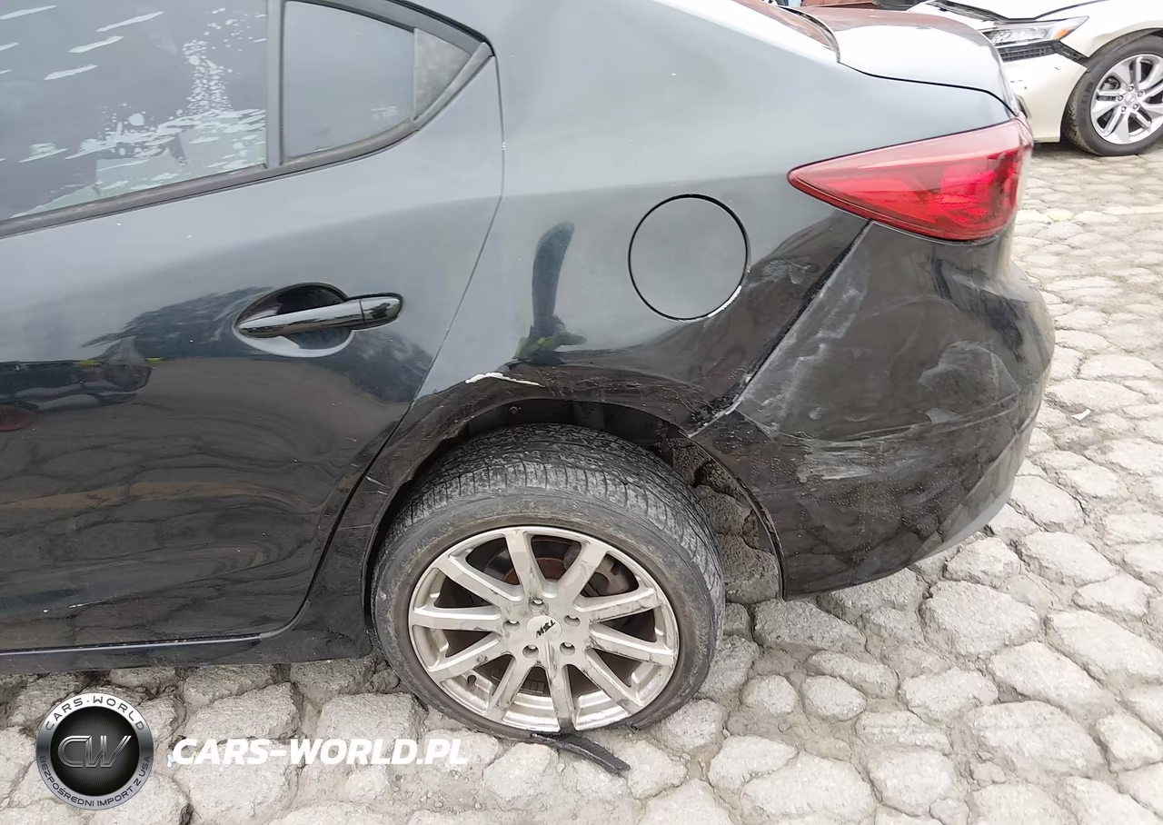 2014 Mazda Mazda3 I Sport VIN:3MZBM1U74EM113817 - 6
