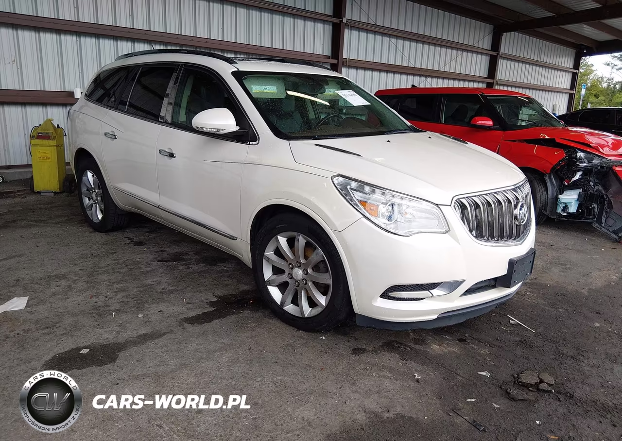 2013 Buick Enclave Premium