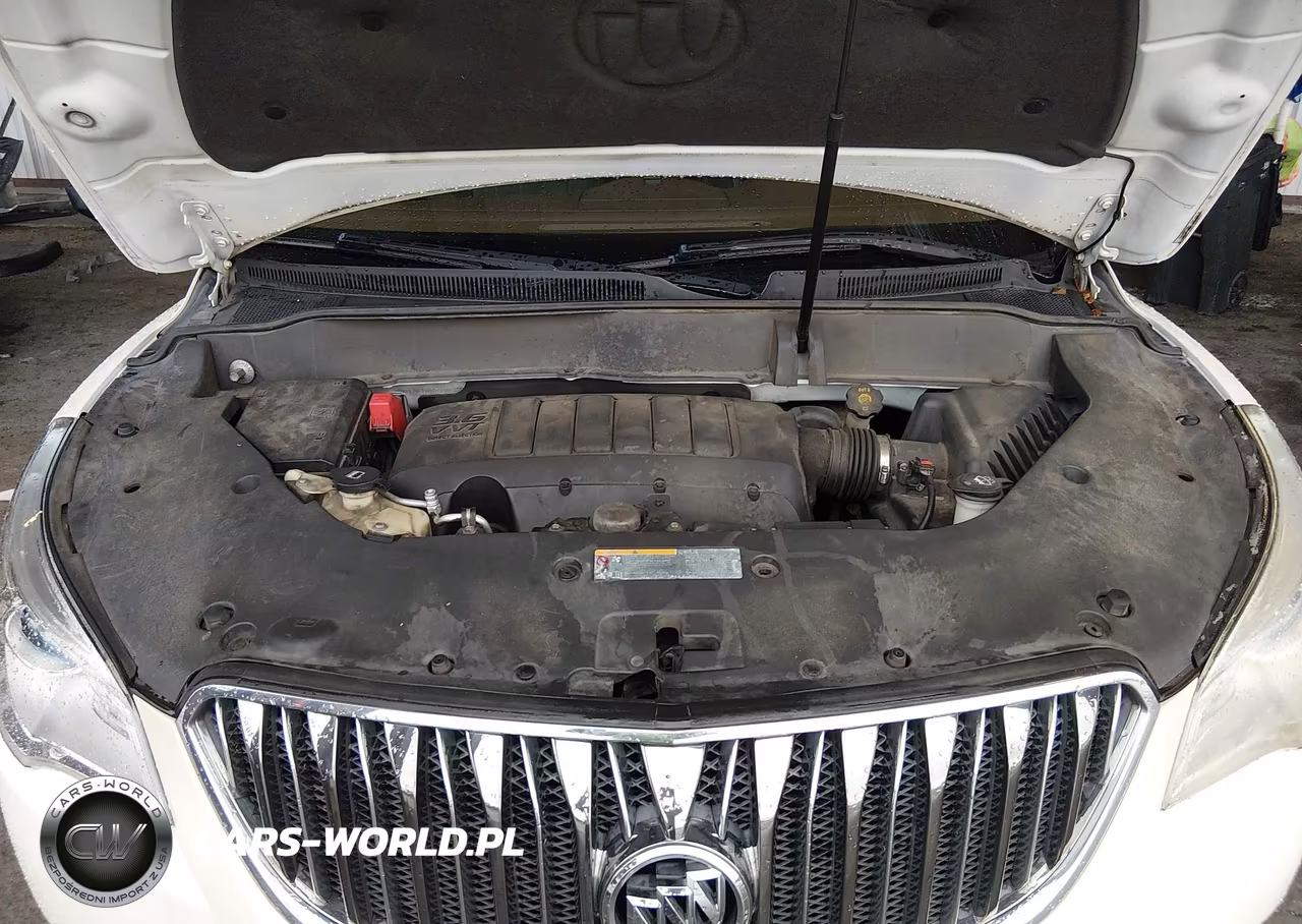 2013 Buick Enclave Premium VIN:5GAKRDKD4DJ180414 - 10