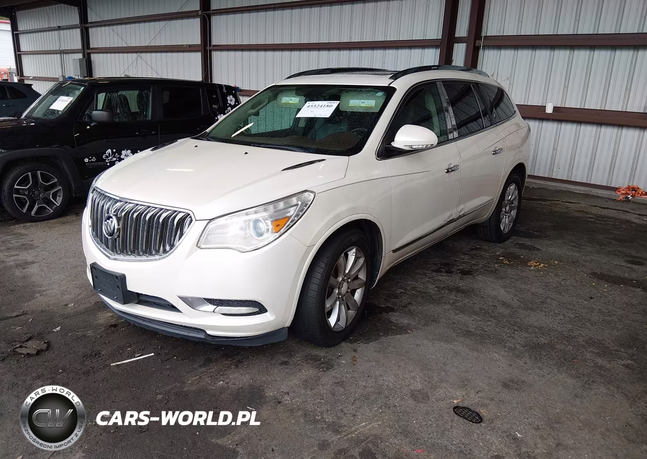 2013 Buick Enclave Premium VIN:5GAKRDKD4DJ180414 - 2