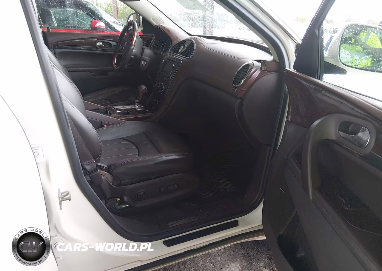 2013 Buick Enclave Premium VIN:5GAKRDKD4DJ180414 - 5
