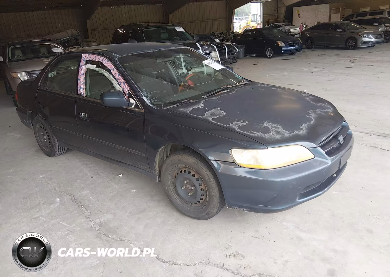 2000 Honda Accord 2.3 Lx