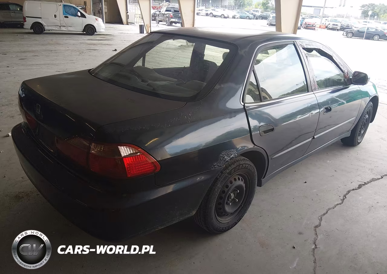 2000 Honda Accord 2.3 Lx VIN:JHMCG5644YC016520 - 4