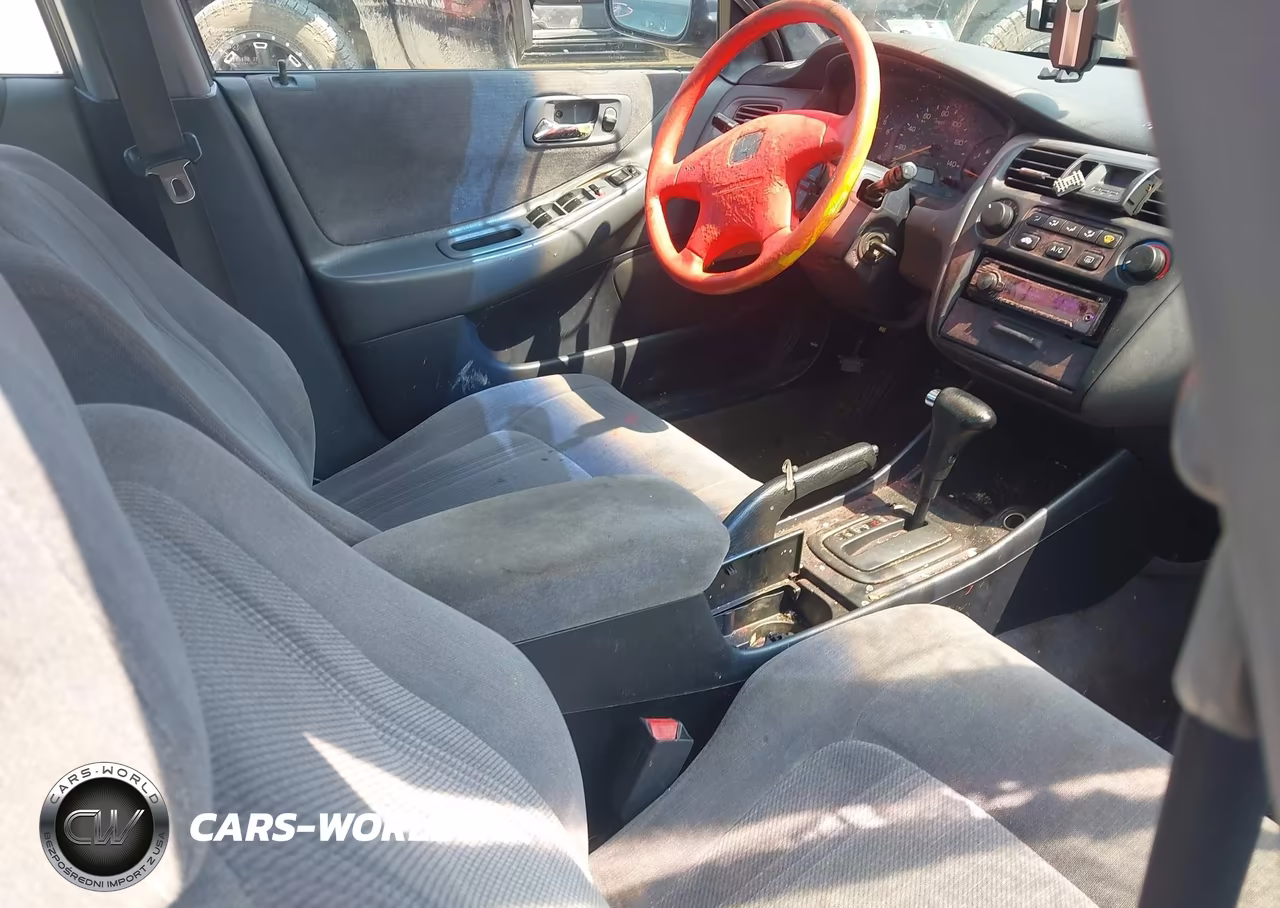 2000 Honda Accord 2.3 Lx VIN:JHMCG5644YC016520 - 5